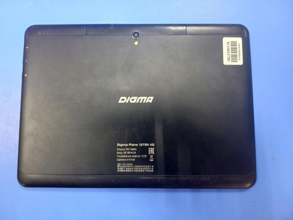планшет Digma Plane 1573N 4G (с SIM) в Чита