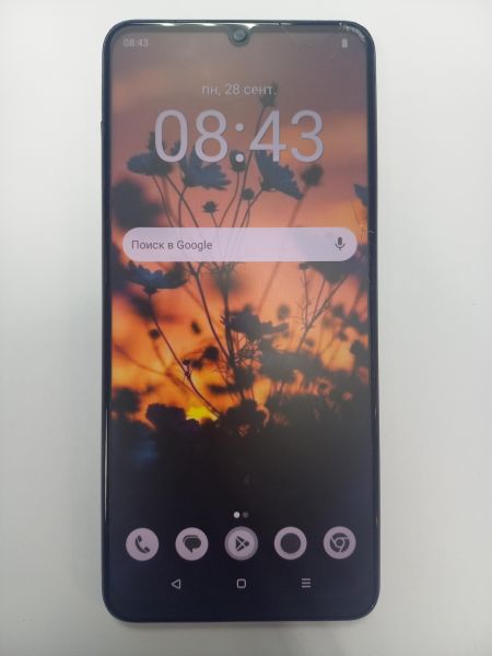 сотовый телефон Realme Note 50 4/128GB (RMX3834) Duos в Чита