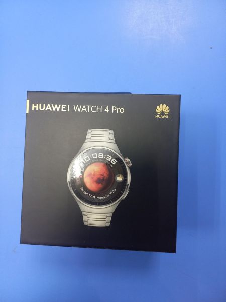 умные часы и браслеты Huawei Watch 4 Pro (MDS-AL00) с СЗУ в Чита