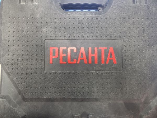 перфоратор сетевой РЕСАНТА П-40-1600КМ в Чита