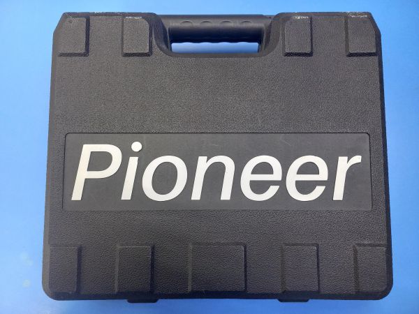 шуруповёрт аккумуляторный Pioneer CD-M2011C USP с СЗУ в Чита