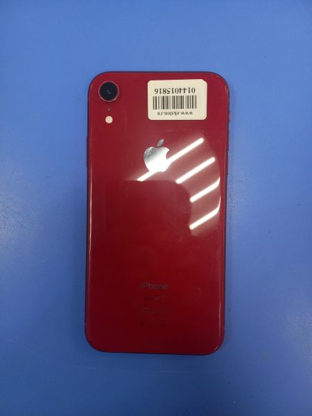 сотовый телефон Apple iPhone XR 128GB в Чита