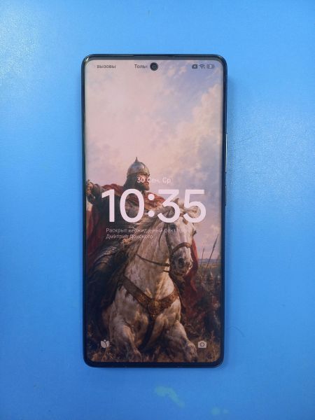 сотовый телефон Xiaomi Redmi Note 14 Pro 12/512GB (24116RACCG) Duos в Чита