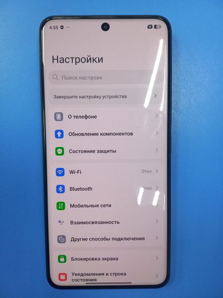 сотовый телефон Xiaomi Redmi Note 15 Pro 12/256GB (25100RA69G) Duos в Чита