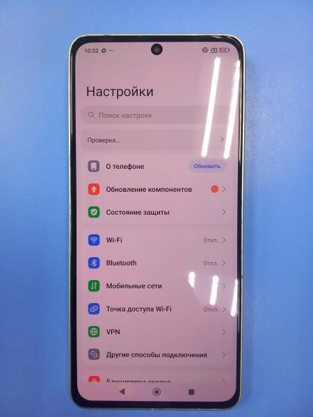 сотовый телефон Xiaomi Redmi Note 13 8/256GB (23124RA7EO) Duos в Чита