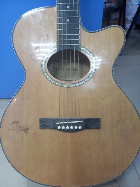 акустическая гитара Colombo LF-401C N в Чита