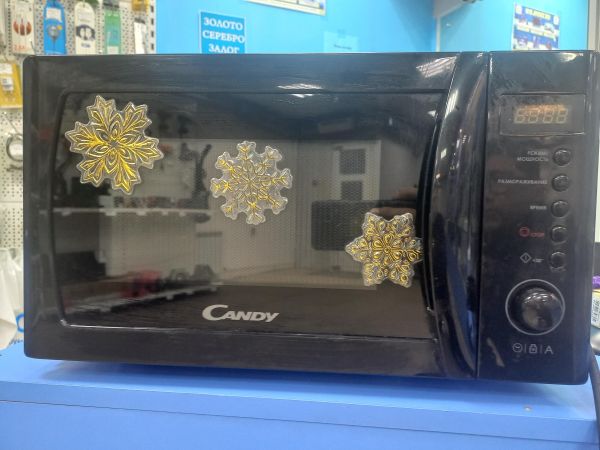 микроволновая печь (свч) Candy CMGA20SDLB-07 в Чита