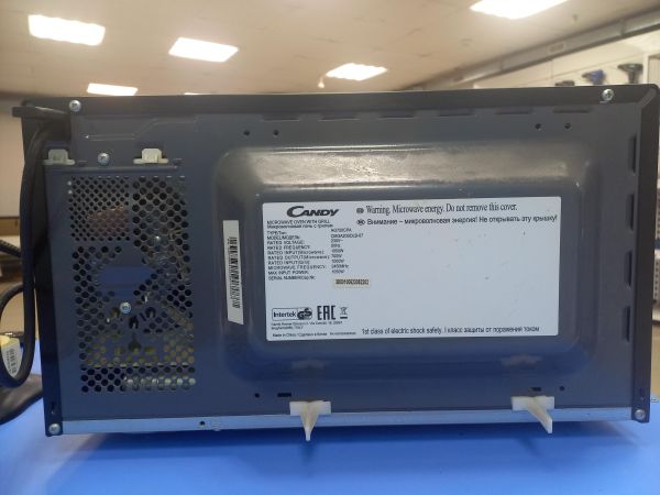 микроволновая печь (свч) Candy CMGA20SDLB-07 в Чита