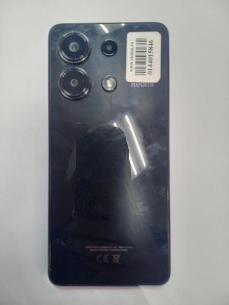 сотовый телефон Xiaomi Redmi Note 13 8/256GB (23124RA7EO) Duos в Чита