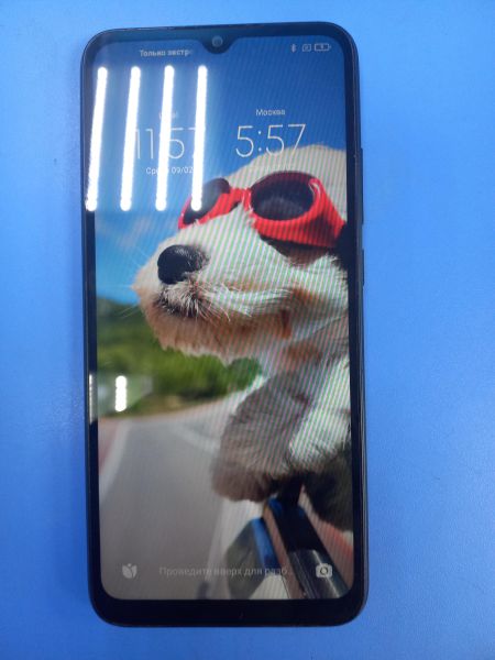 сотовый телефон Xiaomi Redmi 9C NFC 2/32GB (M2006C3MNG) Duos в Чита