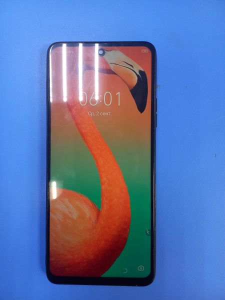 сотовый телефон TECNO Pova 2 4/64GB (LE7n) Duos в Чита