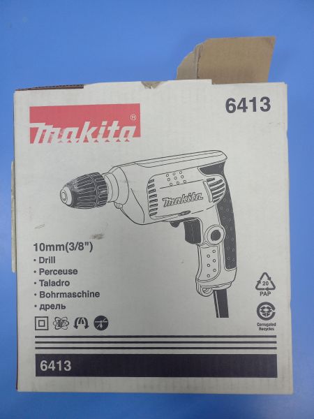 дрель и строительный миксер Makita 6413 в Чита