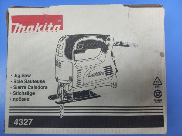 электролобзик Makita 4327 в Чита