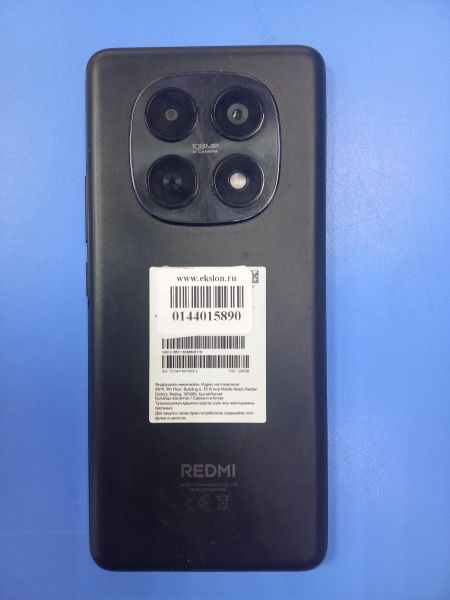 сотовый телефон Xiaomi Redmi Note 15 4G 8/256GB (2510DRA23E) Duos в Чита