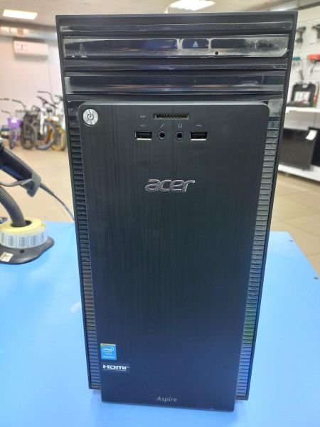 системный блок Acer Aspire TC-703 (Pentium J2900/RAM 8 GB/HDD 500 GB + SSD 240 GB) в Чита