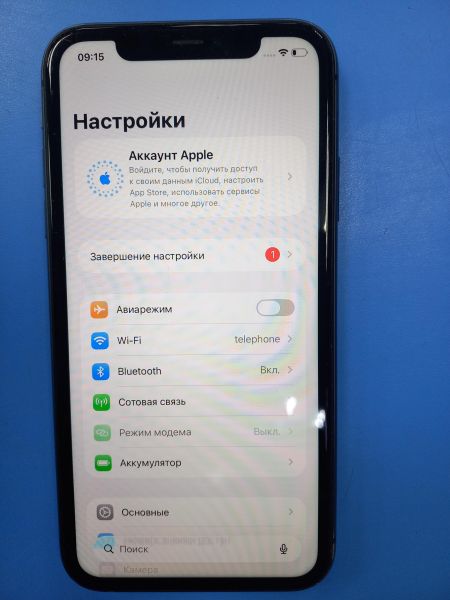 сотовый телефон Apple iPhone 11 64GB в Чита