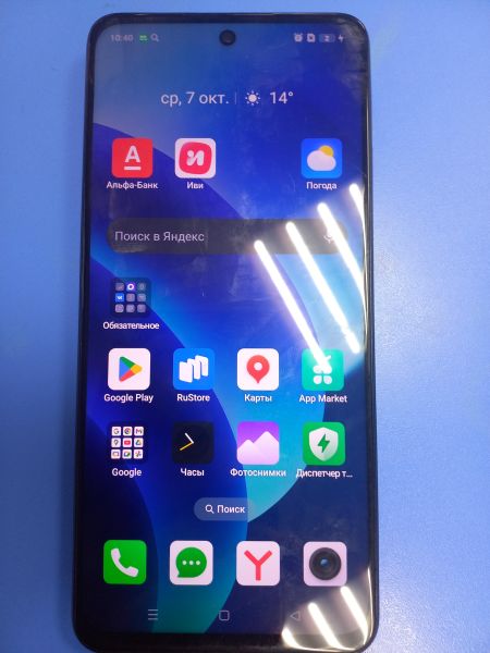сотовый телефон Realme C55 6/128GB (RMX3710) Duos в Чита