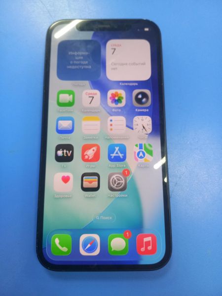 сотовый телефон Apple iPhone 12 64GB в Чита