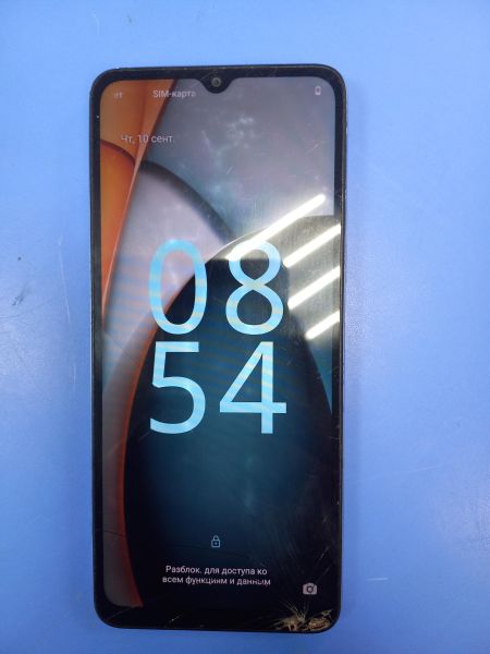 сотовый телефон Xiaomi Redmi A3 3/64GB (23129RN51X) Duos в Чита