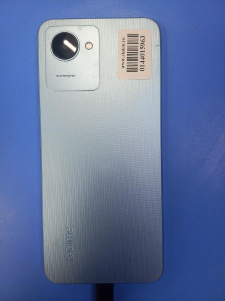 сотовый телефон Realme C30s 4/64GB (RMX3690) Duos в Чита