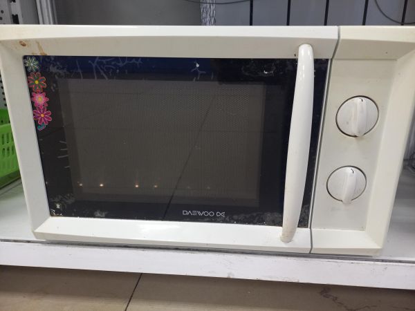 микроволновая печь (свч) Daewoo KOR-6006 в Чита