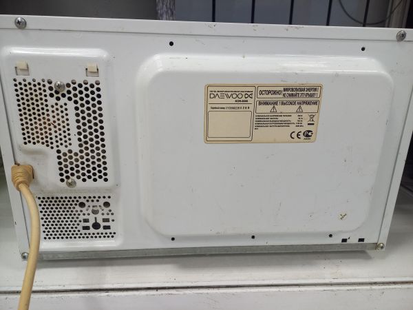 микроволновая печь (свч) Daewoo KOR-6006 в Чита