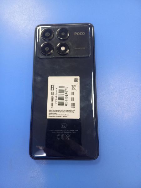 сотовый телефон POCO X6 Pro 12/512GB (2311DRK48G) Duos в Чита