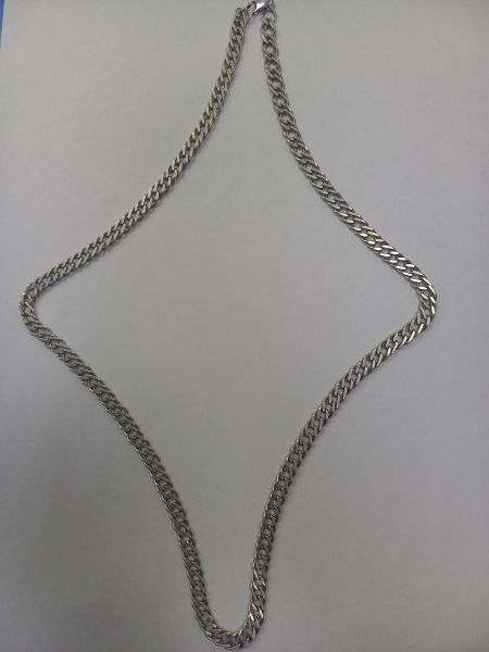 серебряная цепь Цепь серебро 925 23,80g, вес изделия 23.82g, длина 58 см, нет камней в Чита