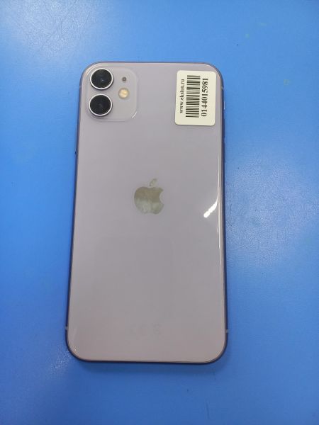 сотовый телефон Apple iPhone 11 64GB в Чита