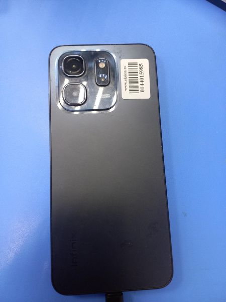 сотовый телефон Infinix Hot 50i 4/128GB (X6531B) Duos в Чита