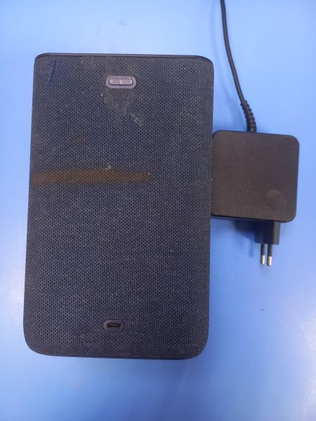 умная колонка Яндекс Станция 2 (YNDX-00051/B) с СЗУ в Чита