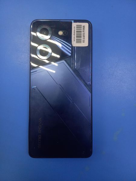 сотовый телефон TECNO Pova 5 8/256GB (LH7n) Duos в Чита