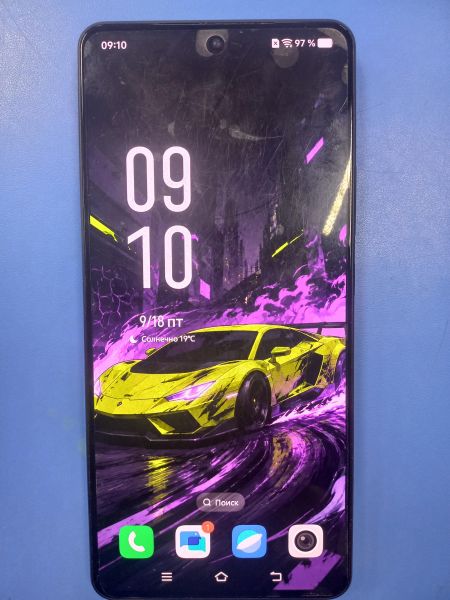 сотовый телефон iQOO Z9 8/256GB (V2361A) Duos в Чита