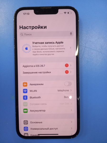 сотовый телефон Apple iPhone 13 128GB в Чита