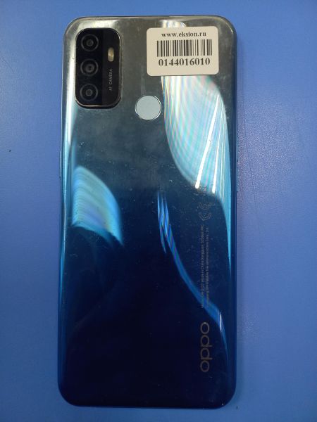 сотовый телефон OPPO A53 4/128GB (CPH2127) Duos в Чита