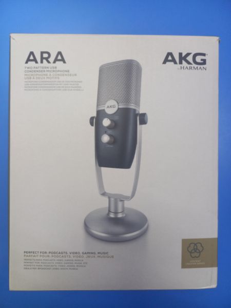 микрофон AKG Ara C-22-USB-LS в Чита