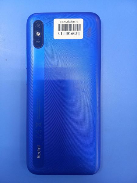 сотовый телефон Xiaomi Redmi 9A 4/64GB (M2006C3LG/M2006C3LC) Duos в Чита