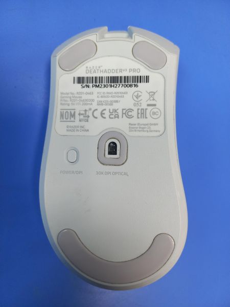 компьютерная мышь Razer DeathAdder V3 Pro (RZ01-0463) в Чита