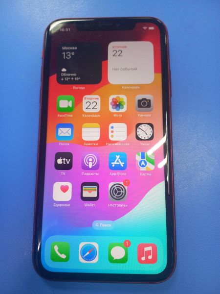 сотовый телефон Apple iPhone 11 64GB в Чита