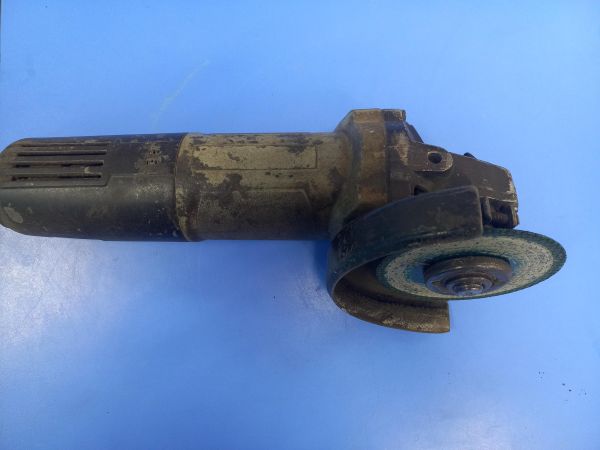 шлифмашина угловая сетевая Интерскол УШМ-125/900Э в Чита