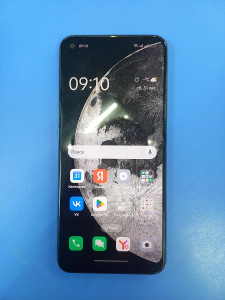 сотовый телефон OPPO A53 4/64GB (CPH2127) Duos в Чита