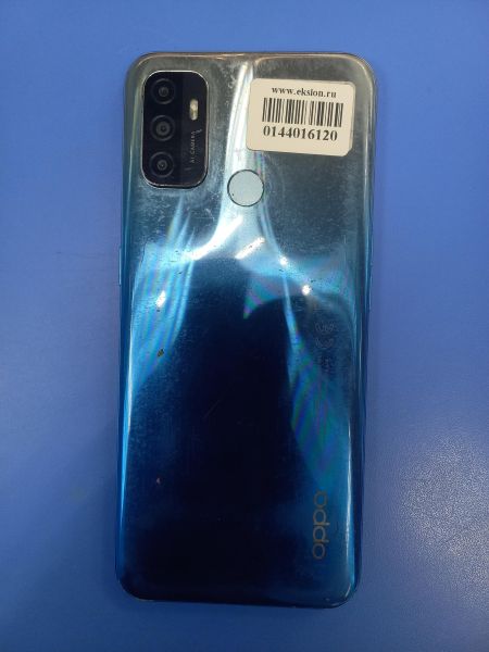 сотовый телефон OPPO A53 4/64GB (CPH2127) Duos в Чита