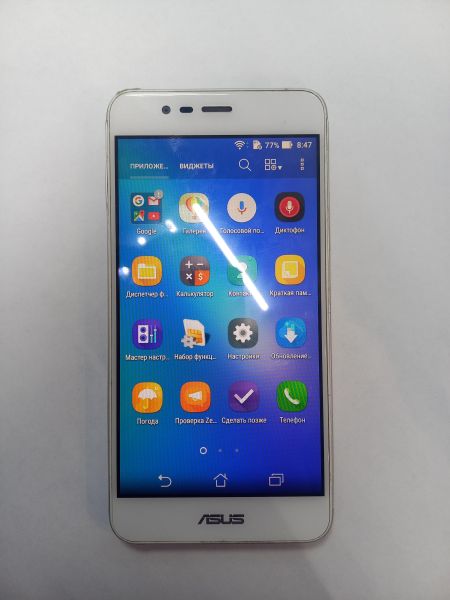 сотовый телефон ASUS ZenFone 3 Max 2/16GB (ZC520TL/X008D) Duos в Чита