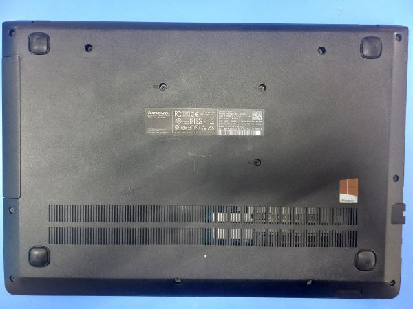 ноутбук Lenovo B50-10 80QR004KRK (RAM 4 GB, SSD 120 GB) в Чита