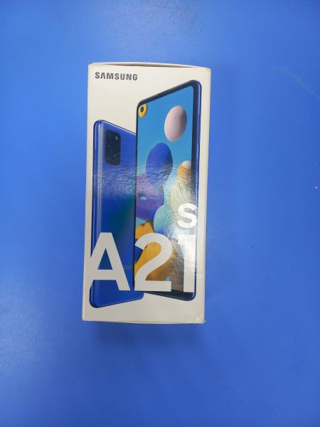 сотовый телефон Samsung Galaxy A21s 4/64GB (A217F) Duos в Чита