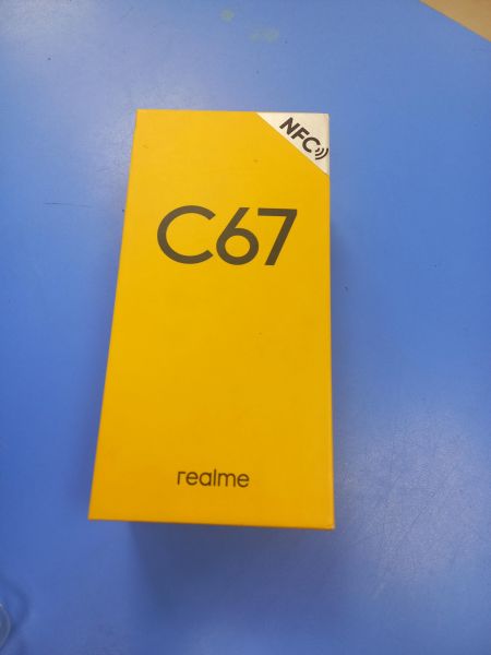сотовый телефон Realme C67 8/256GB (RMX3890) Duos в Чита