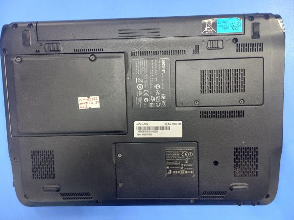 ноутбук Acer Aspire One ZA3 в Чита
