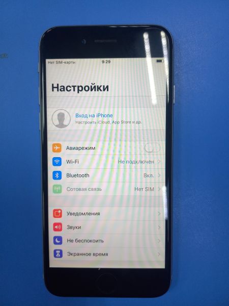 сотовый телефон Apple iPhone 6 32GB в Чита