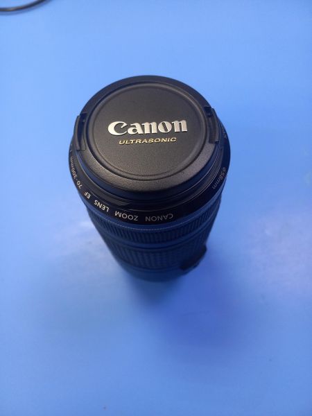 объектив Canon EF 70-300mm 1.5mm/4.9ft в Чита