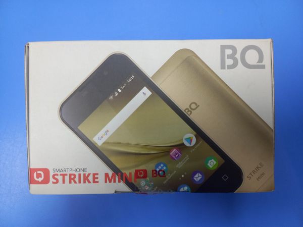 сотовый телефон BQ 4072 Strike Mini Duos в Чита
